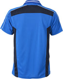 Moška delovna polo majica Piqué James & Nicholson JN 828