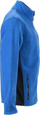 Moška delovna jakna iz flisa James & Nicholson JN 842