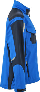 Delovna jakna poletna Softshell James & Nicholson JN 844