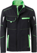 Delovna poletna jakna Softshell James & Nicholson JN 851