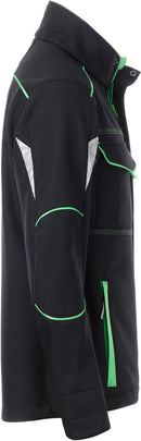 Delovna poletna jakna Softshell James & Nicholson JN 851