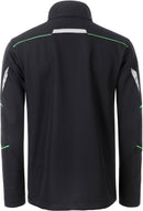 Delovna poletna jakna Softshell James & Nicholson JN 851