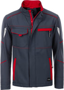 Delovna poletna jakna Softshell James & Nicholson JN 851