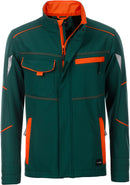 Delovna poletna jakna Softshell James & Nicholson JN 851