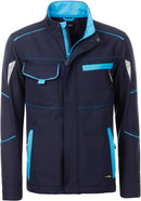 Delovna poletna jakna Softshell James & Nicholson JN 851