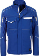 Delovna poletna jakna Softshell James & Nicholson JN 851