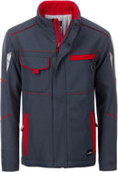 Delovna zimska jakna Softshell James & Nicholson JN 853
