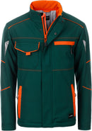 Delovna zimska jakna Softshell James & Nicholson JN 853
