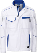 Delovna zimska jakna Softshell James & Nicholson JN 853