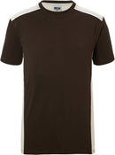 Moška delovna majica James & Nicholson JN 860