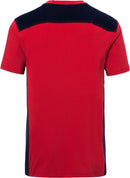 Moška delovna majica James & Nicholson JN 860