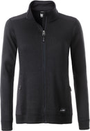 Ženska delovna jopica iz flisa James & Nicholson JN 861