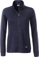 Ženska delovna jopica iz flisa James & Nicholson JN 861