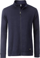 Moška delovna jopica iz flisa James & Nicholson JN 862