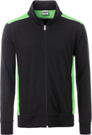 Moška delovna jakna polo James & Nicholson JN 870