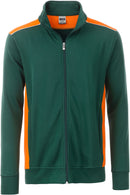 Moška delovna jakna polo James & Nicholson JN 870