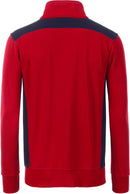 Moška delovna jakna polo James & Nicholson JN 870