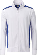 Moška delovna jakna polo James & Nicholson JN 870