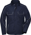 Delovna jakna Softshell James & Nisholson JN 882
