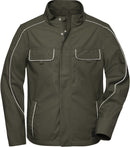 Delovna jakna Softshell James & Nisholson JN 882