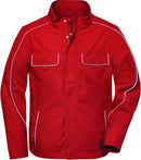 Delovna jakna Softshell James & Nisholson JN 882
