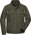 Delovna jakna Softshell James & Nicholson JN 884