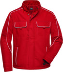 Delovna jakna Softshell James & Nicholson JN 884