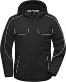 Delovna jakna Softshell James & Nicholson JN 886