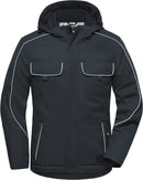Delovna jakna Softshell James & Nicholson JN 886