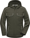 Delovna jakna Softshell James & Nicholson JN 886