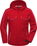 Delovna jakna Softshell James & Nicholson JN 886