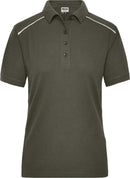 Ženska delovna Polo majica James & Nicholson JN 891