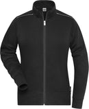 Ženska delovna jopica James & Nicholson JN 893