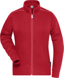 Ženska delovna jopica James & Nicholson JN 893