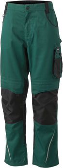 Delovne hlače James & Nicholson JN 832 (L)