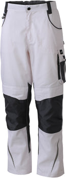 Delovne hlače James & Nicholson JN 832 (S)