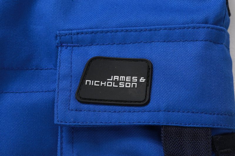 Delovne hlače James & Nicholson JN 832 (M)