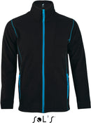 Moški mikroflis z zadrgo Nova men