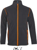 Moški mikroflis z zadrgo Nova men