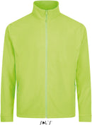 Moški mikroflis z zadrgo Nova men