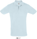 Moška polo majica s kratkimi rokavi Perfect men