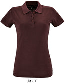 Ženska polo majica s kratkimi rokavi Perfect woman