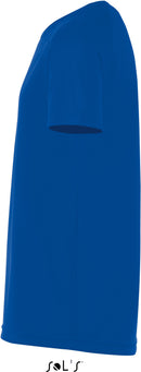 Otroška majica s kratkimi raglan rokavi Sporty kids