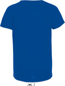 Otroška majica s kratkimi raglan rokavi Sporty kids