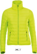 Ženska lahka podložena jakna Ride women