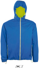 Unisex podložena vetrovka Skate