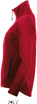 Ženska softshell jakna z zadrgo Race women Sol's