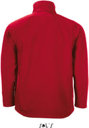 Moška softshell jakna z zadrgo Race men Sol's