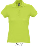 Ženska polo majica s kratkimi rokavi Passion 170