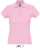 Ženska polo majica s kratkimi rokavi Passion 170